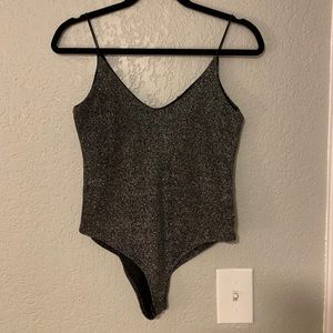 Body suit (clips) perfect for New Years